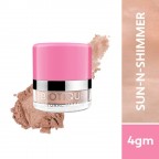 Biotique Natural Makeup Starglow Sheer Skin Illuminator (Sun-N-Shimmer), 4 gm